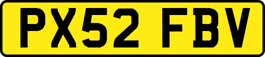 PX52FBV