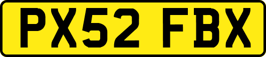 PX52FBX