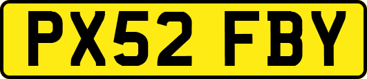 PX52FBY
