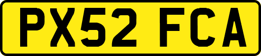 PX52FCA