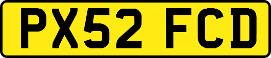 PX52FCD