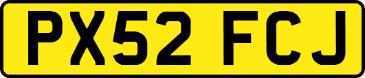 PX52FCJ