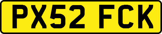 PX52FCK