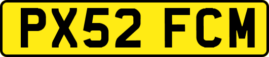 PX52FCM