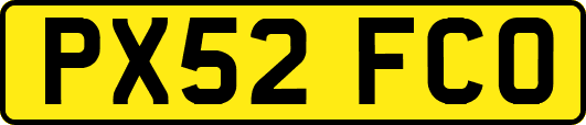 PX52FCO