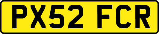 PX52FCR