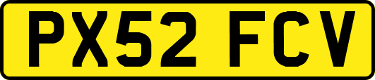 PX52FCV