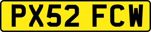 PX52FCW