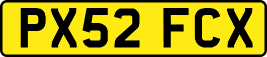 PX52FCX