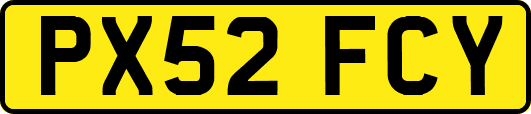 PX52FCY