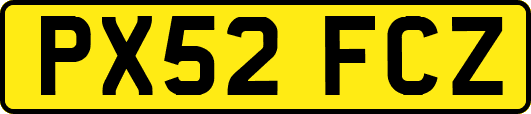 PX52FCZ