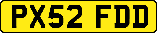 PX52FDD