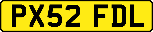 PX52FDL
