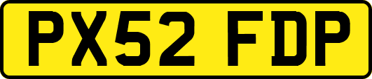 PX52FDP