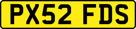 PX52FDS