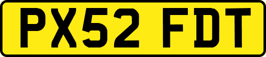 PX52FDT