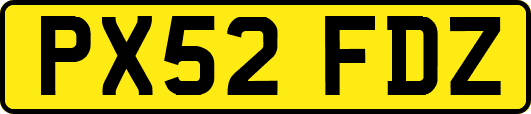 PX52FDZ