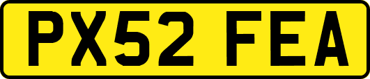 PX52FEA
