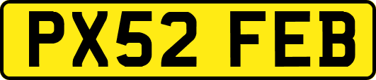 PX52FEB