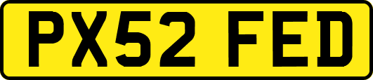 PX52FED