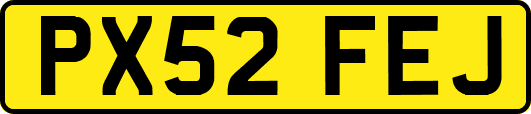 PX52FEJ