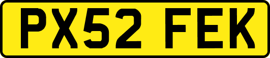 PX52FEK