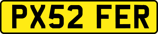 PX52FER