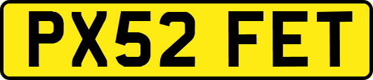 PX52FET