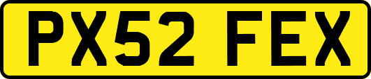 PX52FEX