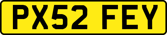 PX52FEY