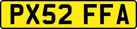 PX52FFA