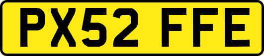 PX52FFE