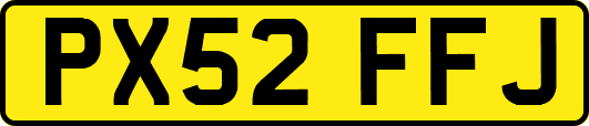 PX52FFJ