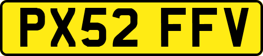 PX52FFV
