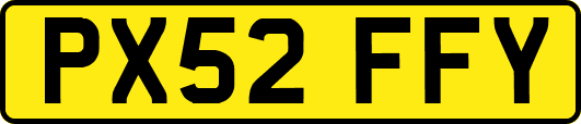 PX52FFY