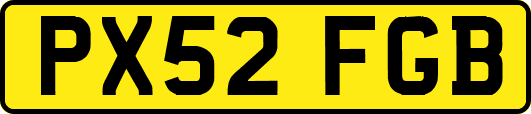 PX52FGB