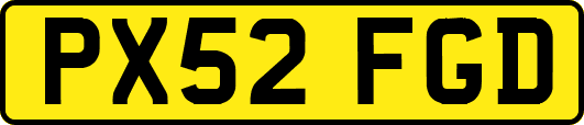 PX52FGD