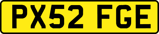 PX52FGE