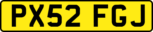 PX52FGJ