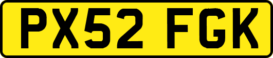 PX52FGK