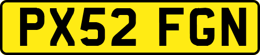PX52FGN