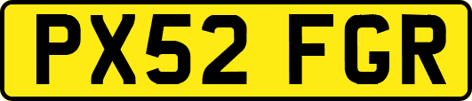 PX52FGR