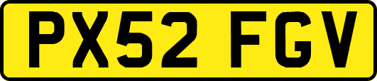 PX52FGV
