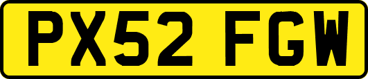 PX52FGW