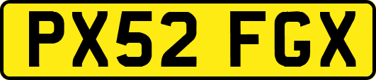 PX52FGX