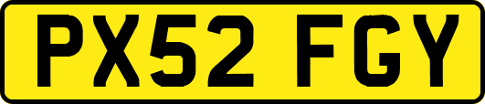 PX52FGY