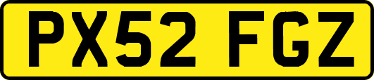 PX52FGZ