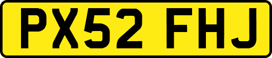 PX52FHJ