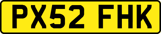 PX52FHK