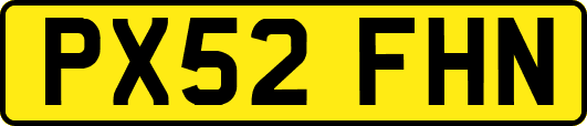 PX52FHN